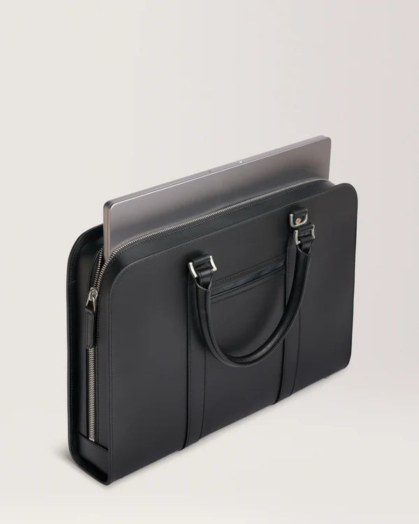 The Core Double Folio Black