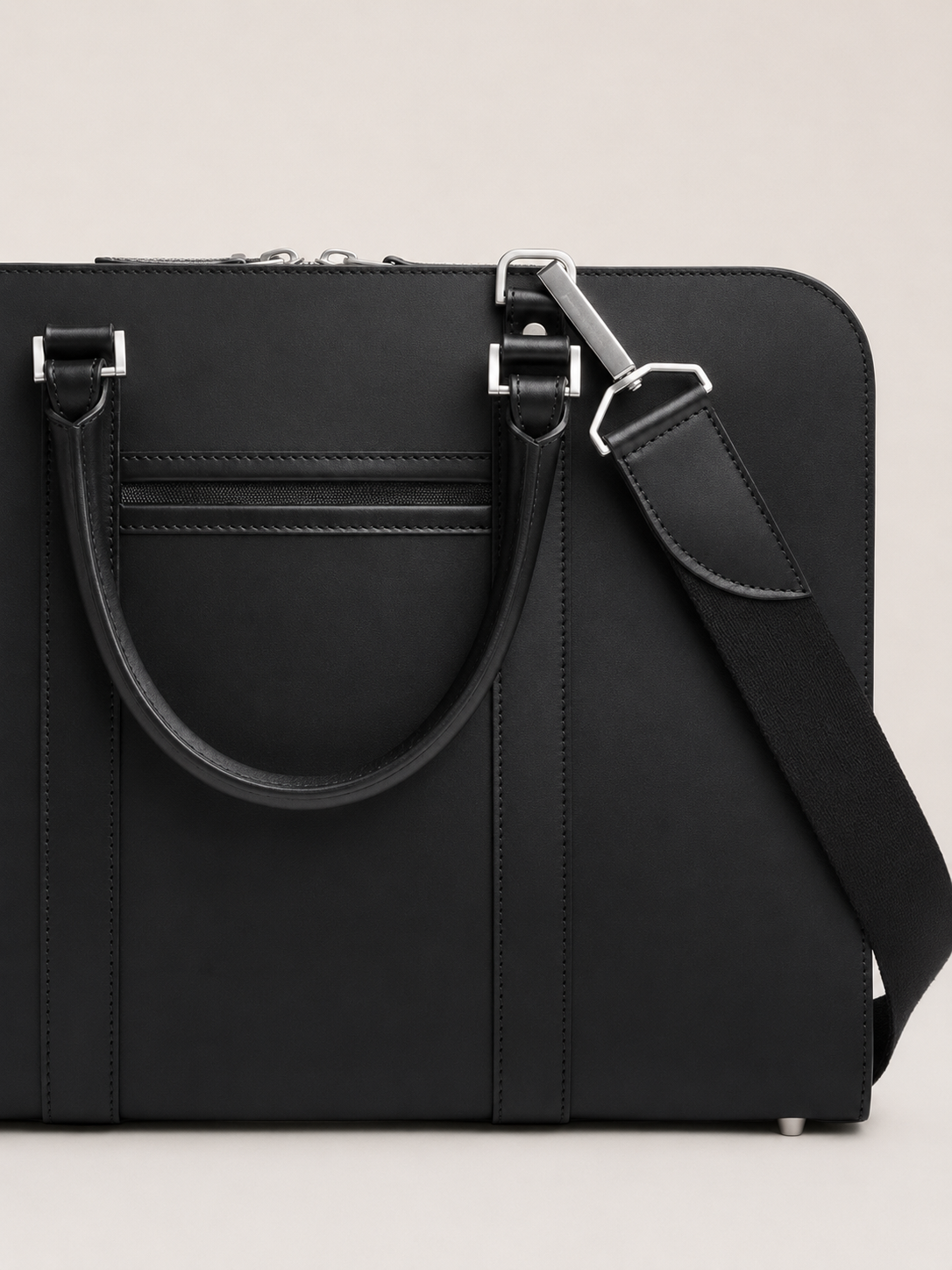 The Core Double Folio Black