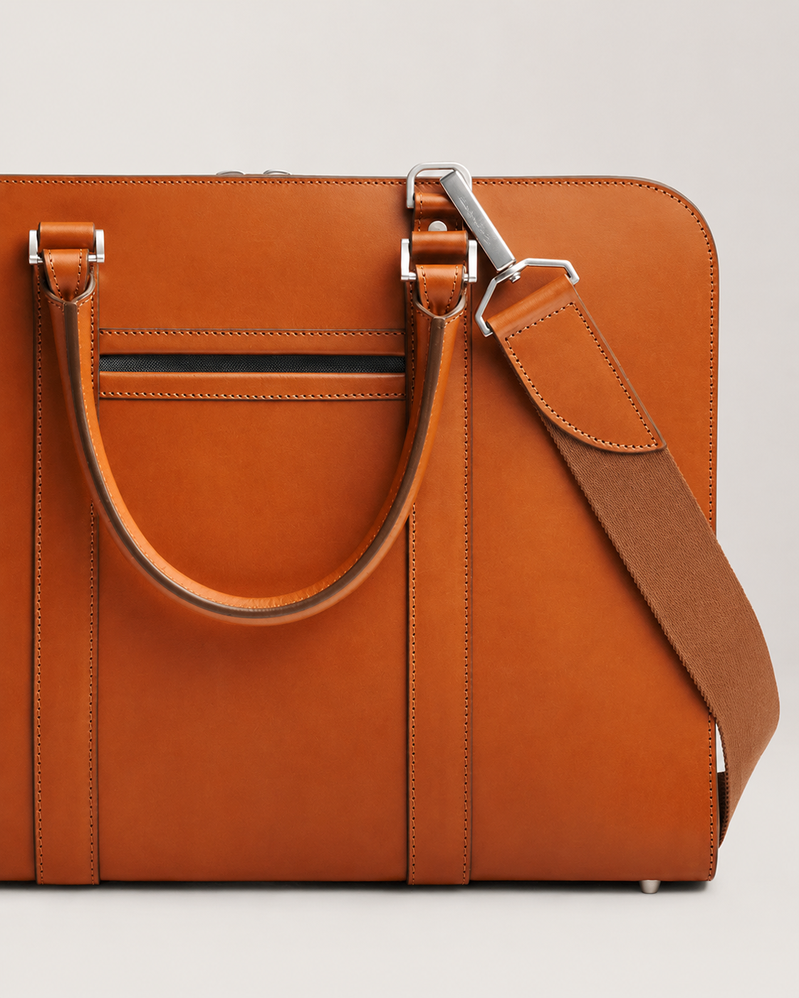 The Core Double Folio Cognac