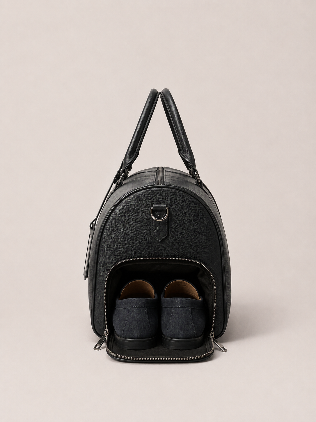 The Heritage Weekender Onyx Black