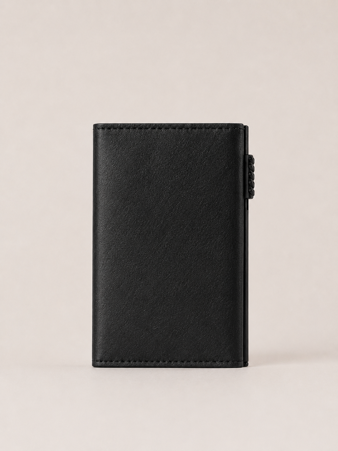 The Sentinel RFID Cardholder Black
