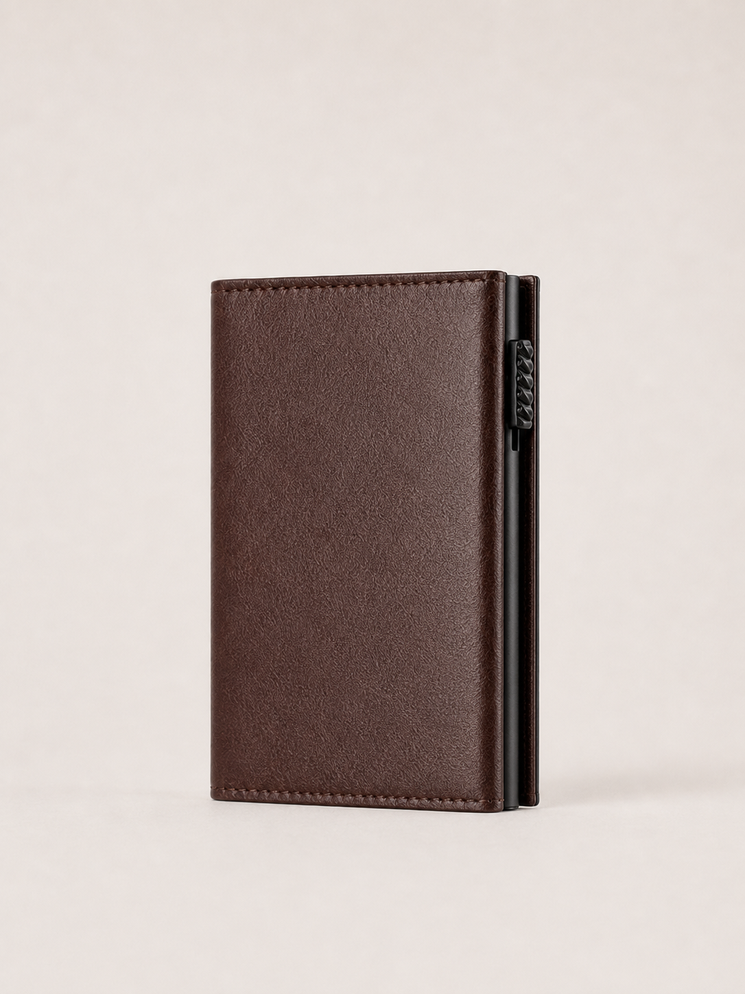The Sentinel RFID Cardholder Brown