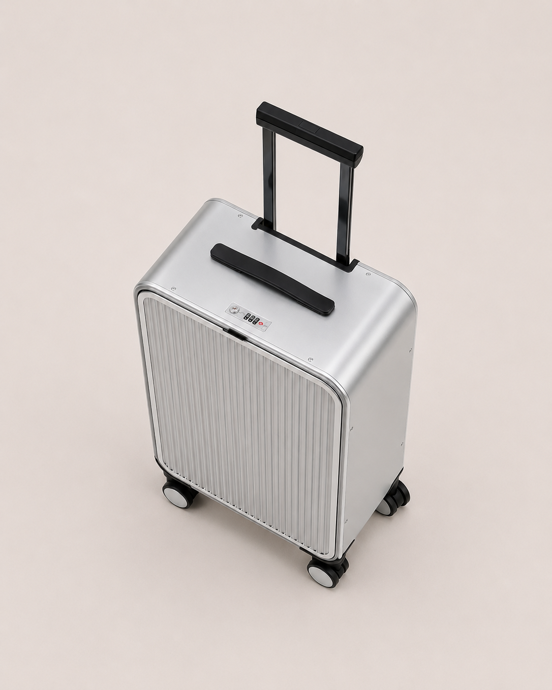 The Vanguard Carry-On Silver