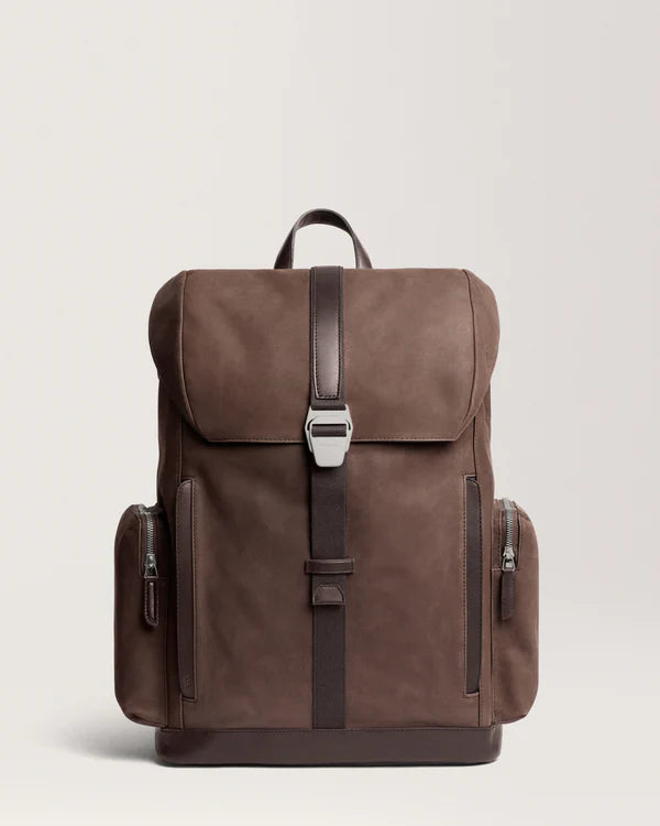 The Sonder Commuter Backpack Chocolate