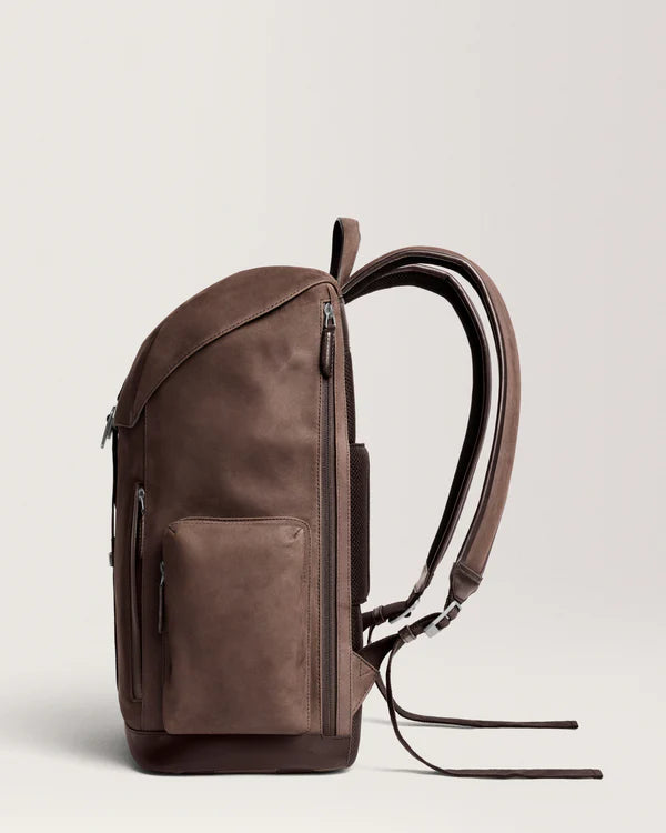 The Sonder Commuter Backpack Chocolate
