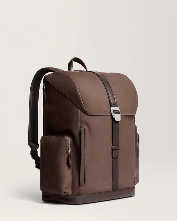 The Sonder Commuter Backpack Chocolate