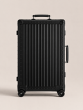 The Aluminum Check-In Black