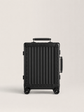 The Aluminum Carry-On Black