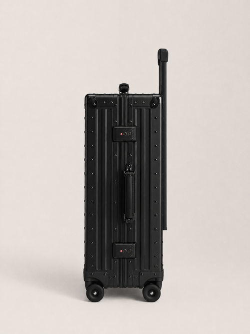 The Aluminum Carry-On Black