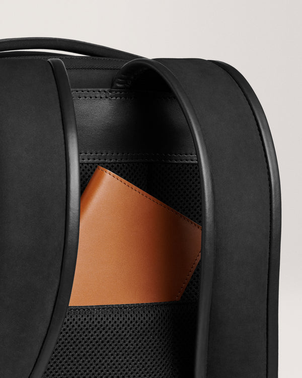 The Apex 72h Trevel Backpack Black