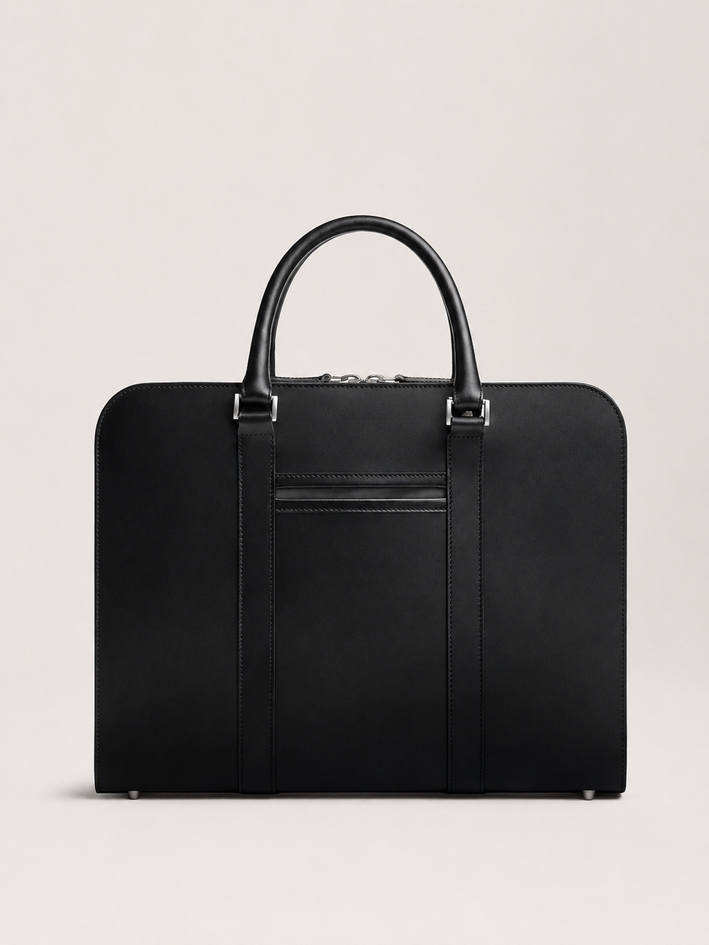 The Core Double Folio Black