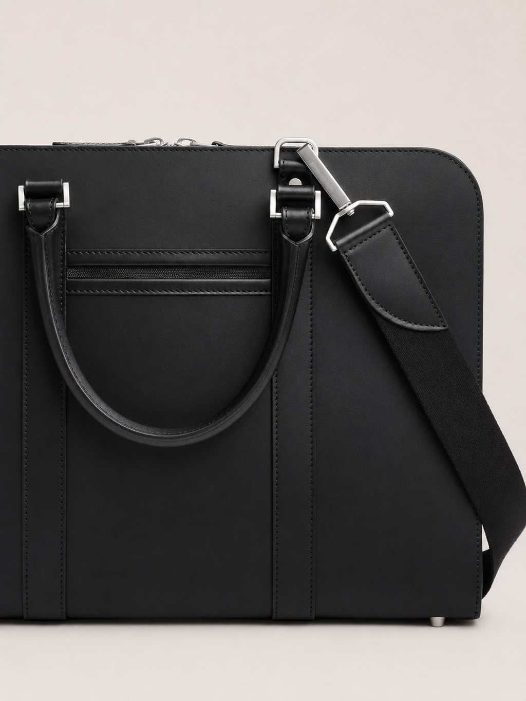 The Core Double Folio Black