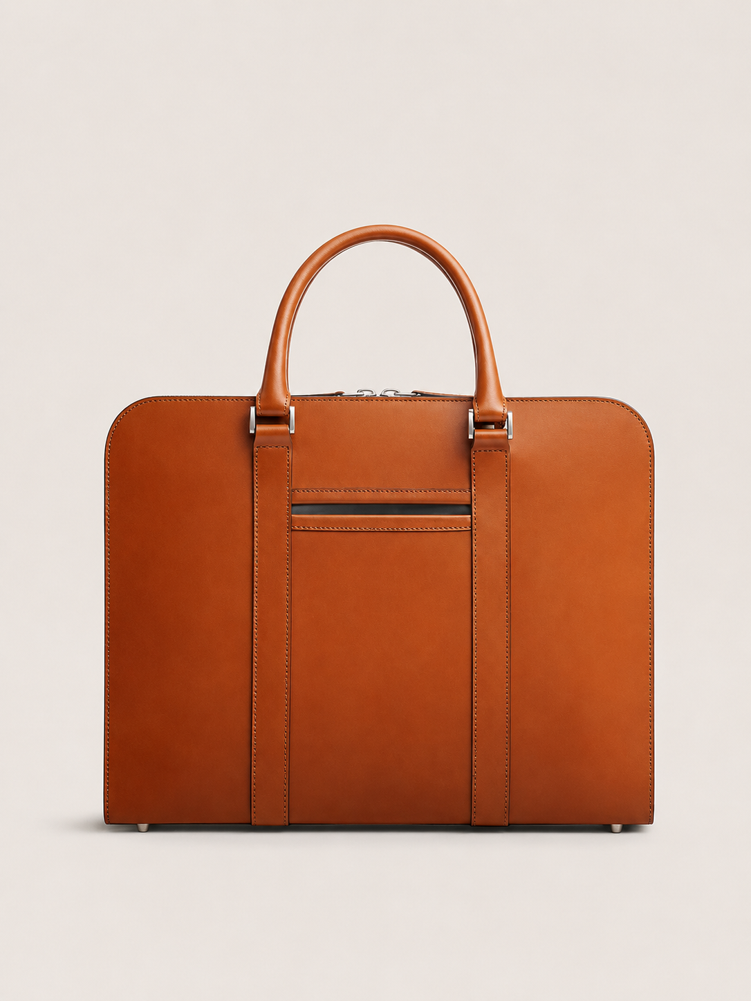 The Core Double Folio Cognac