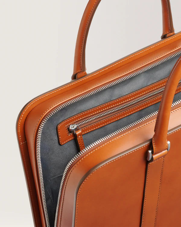 The Core Double Folio Cognac