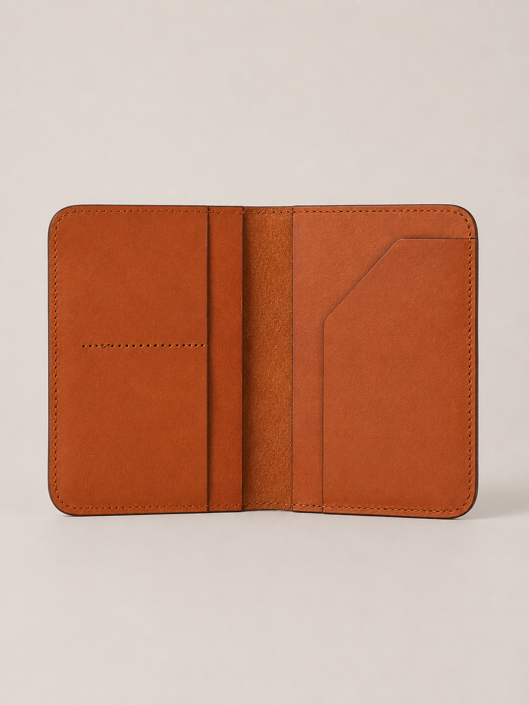 The Global Citizen Passport Holder Cognac