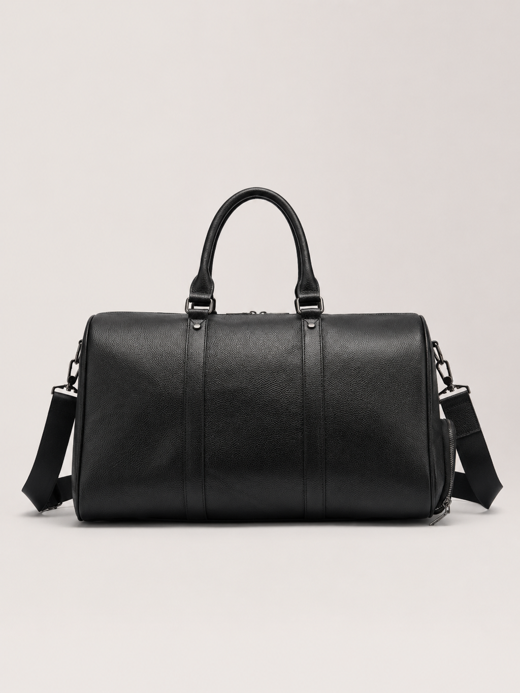 The Heritage Weekender Onyx Black