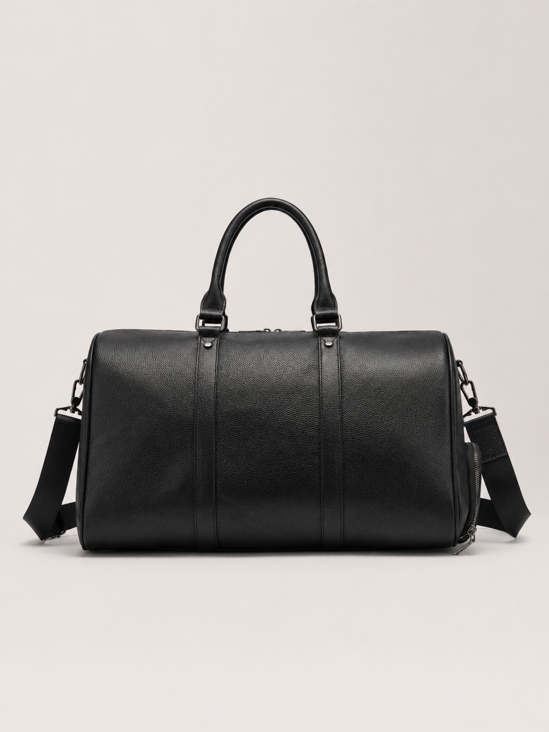 The Heritage Weekender Onyx Black