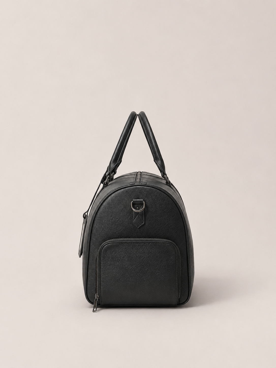 The Heritage Weekender Onyx Black