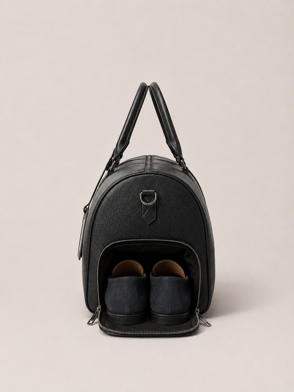 The Heritage Weekender Onyx Black