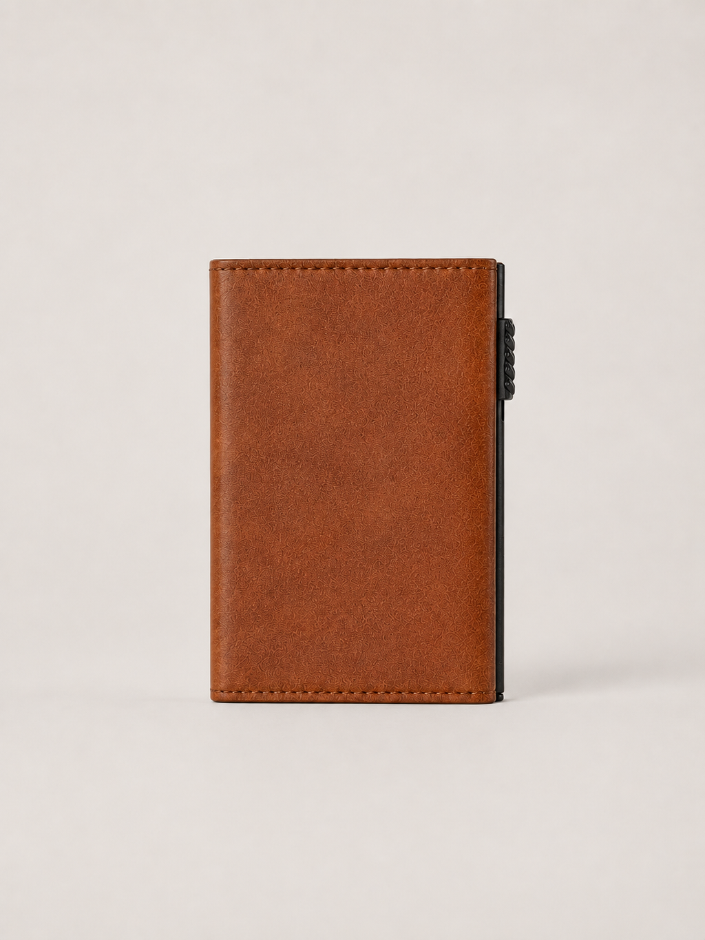 The Sentinel RFID Cardholder Cognac