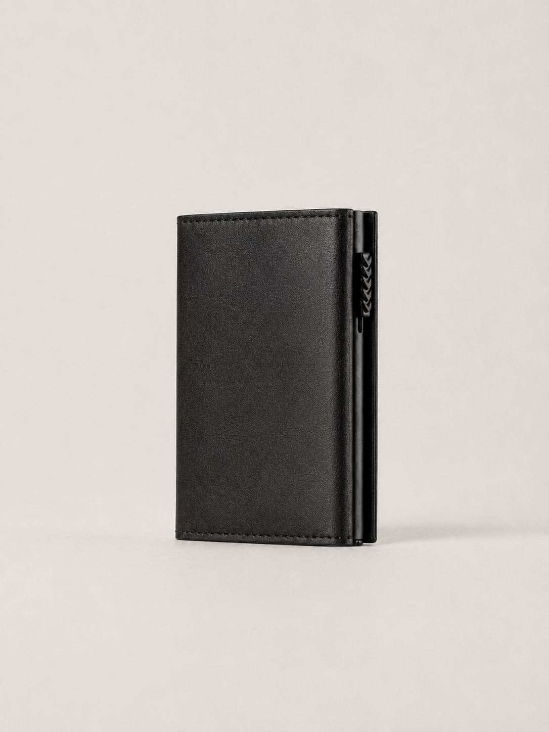 The Sentinel RFID Cardholder Black