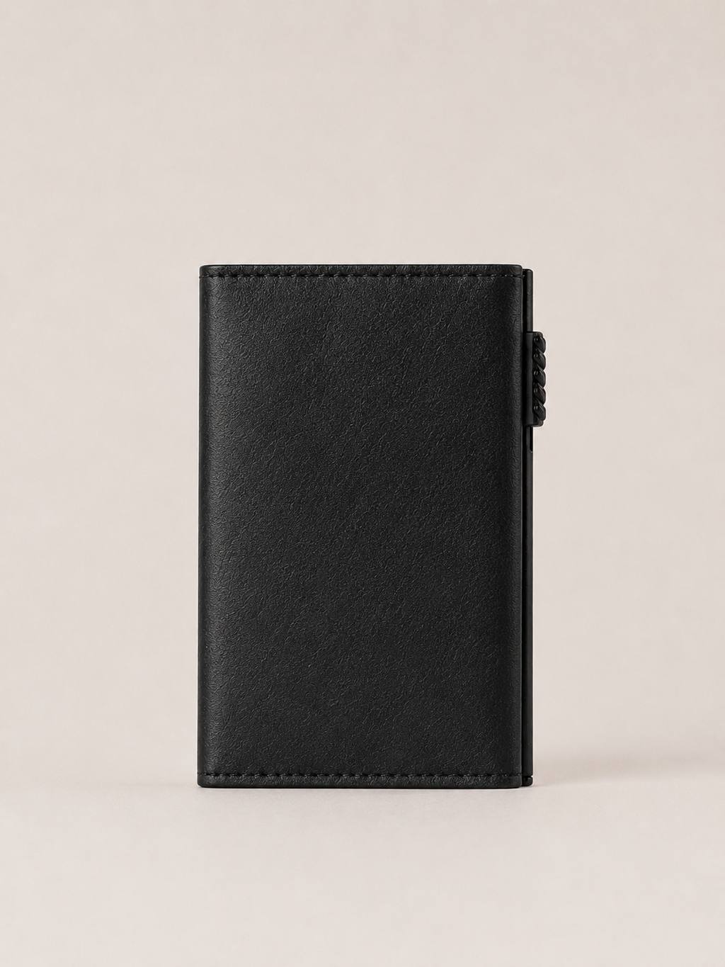 The Sentinel RFID Cardholder Black