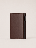 The Sentinel RFID Cardholder Brown