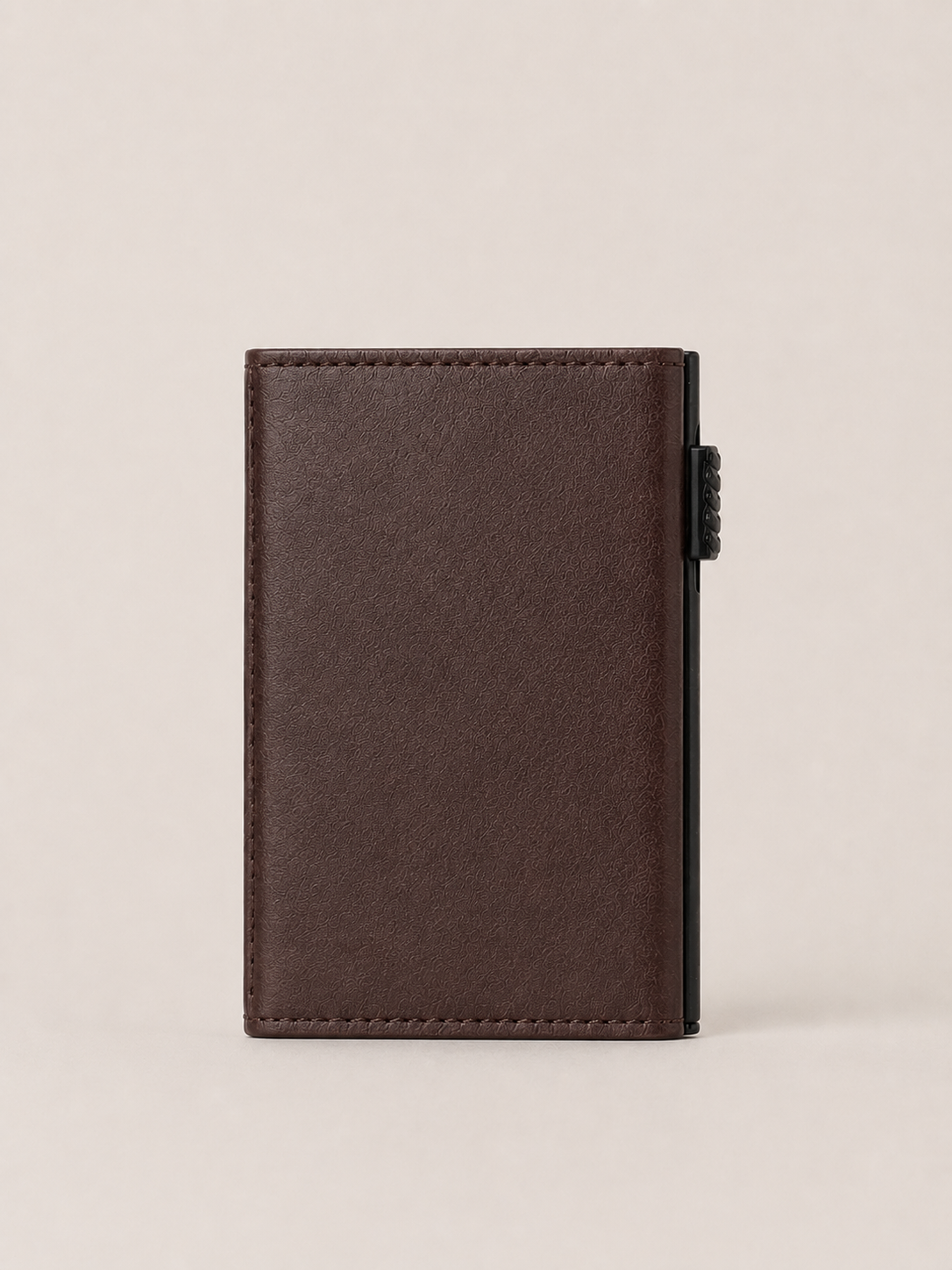 The Sentinel RFID Cardholder Brown