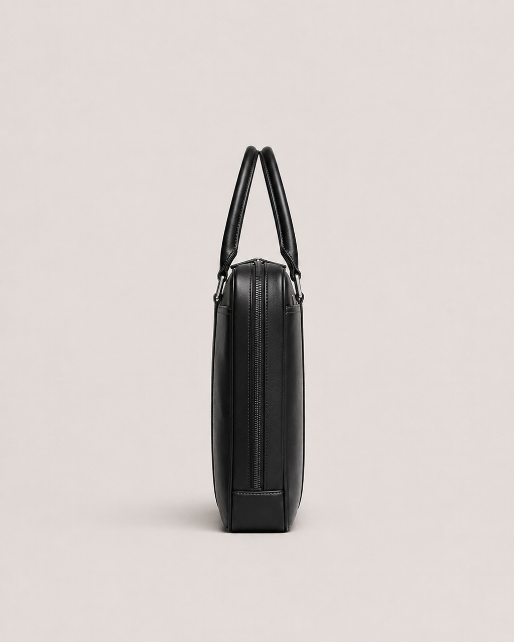 The Signature Briefcase Black