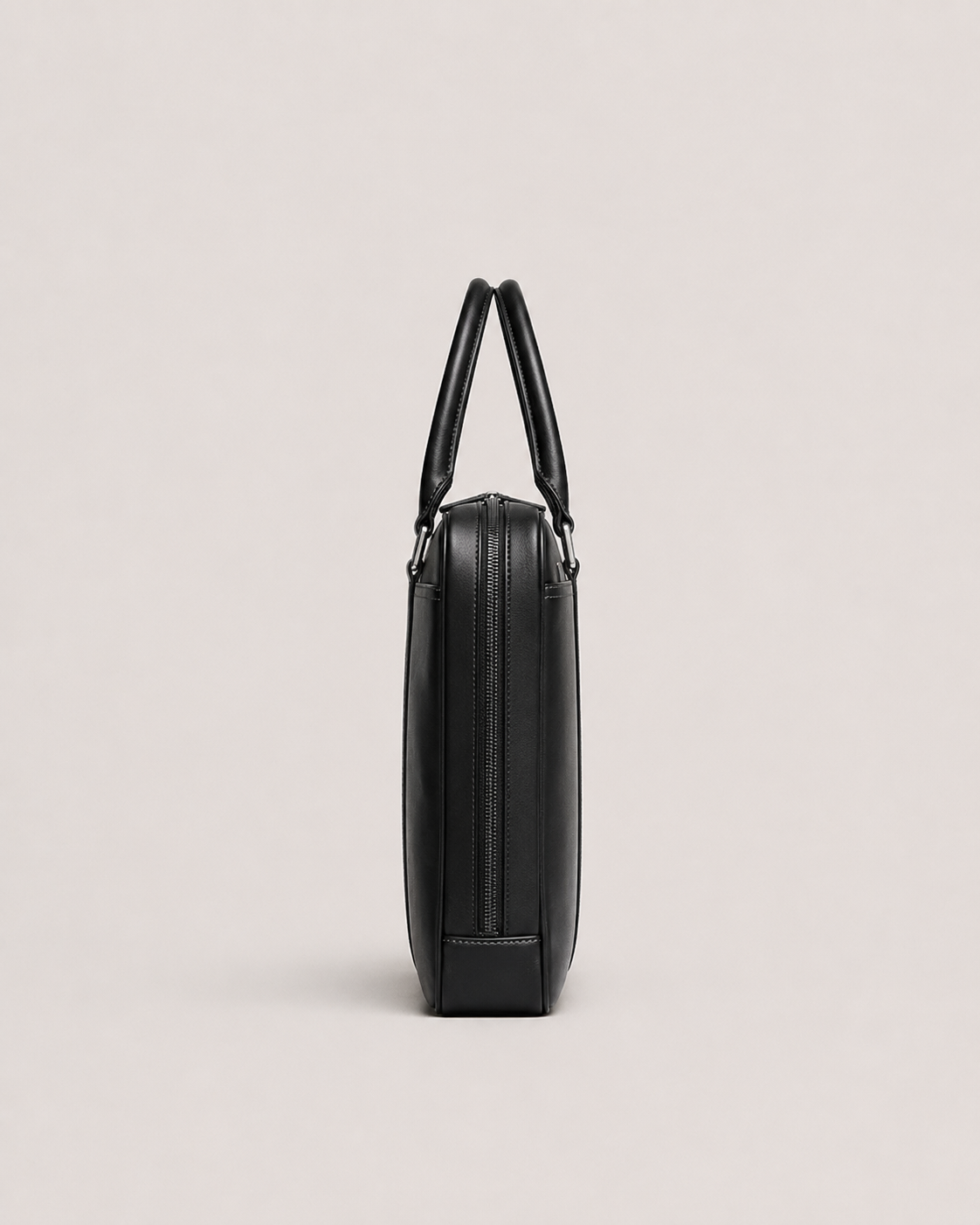 The Signature Briefcase Black