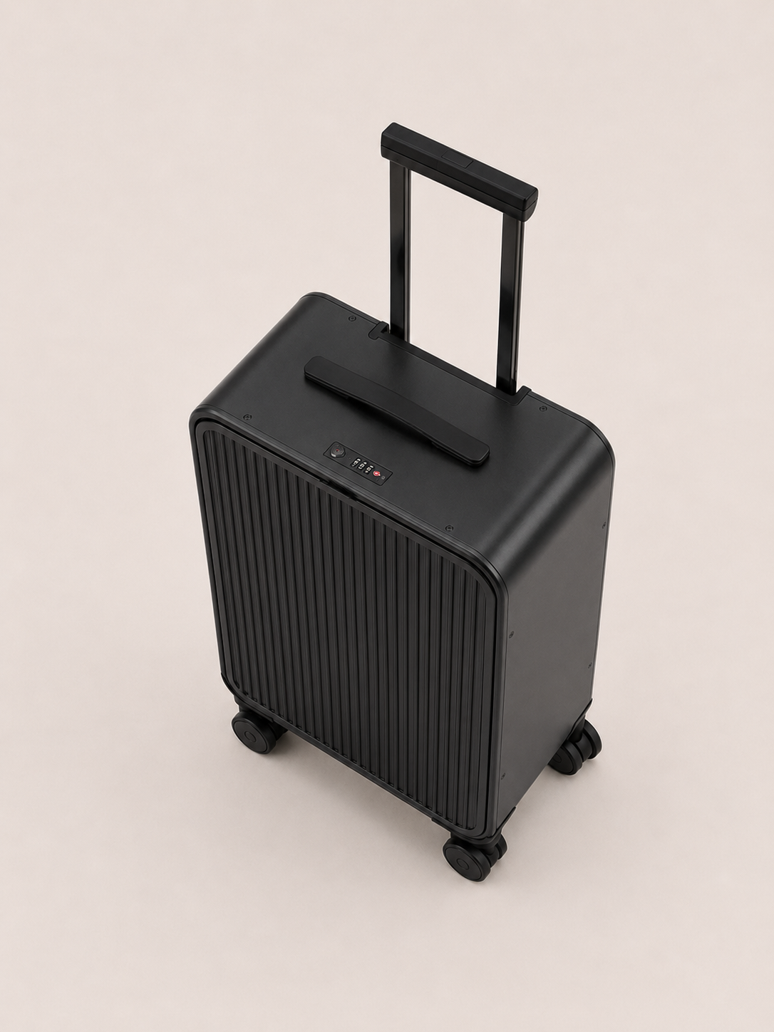The Vanguard Carry-On Black