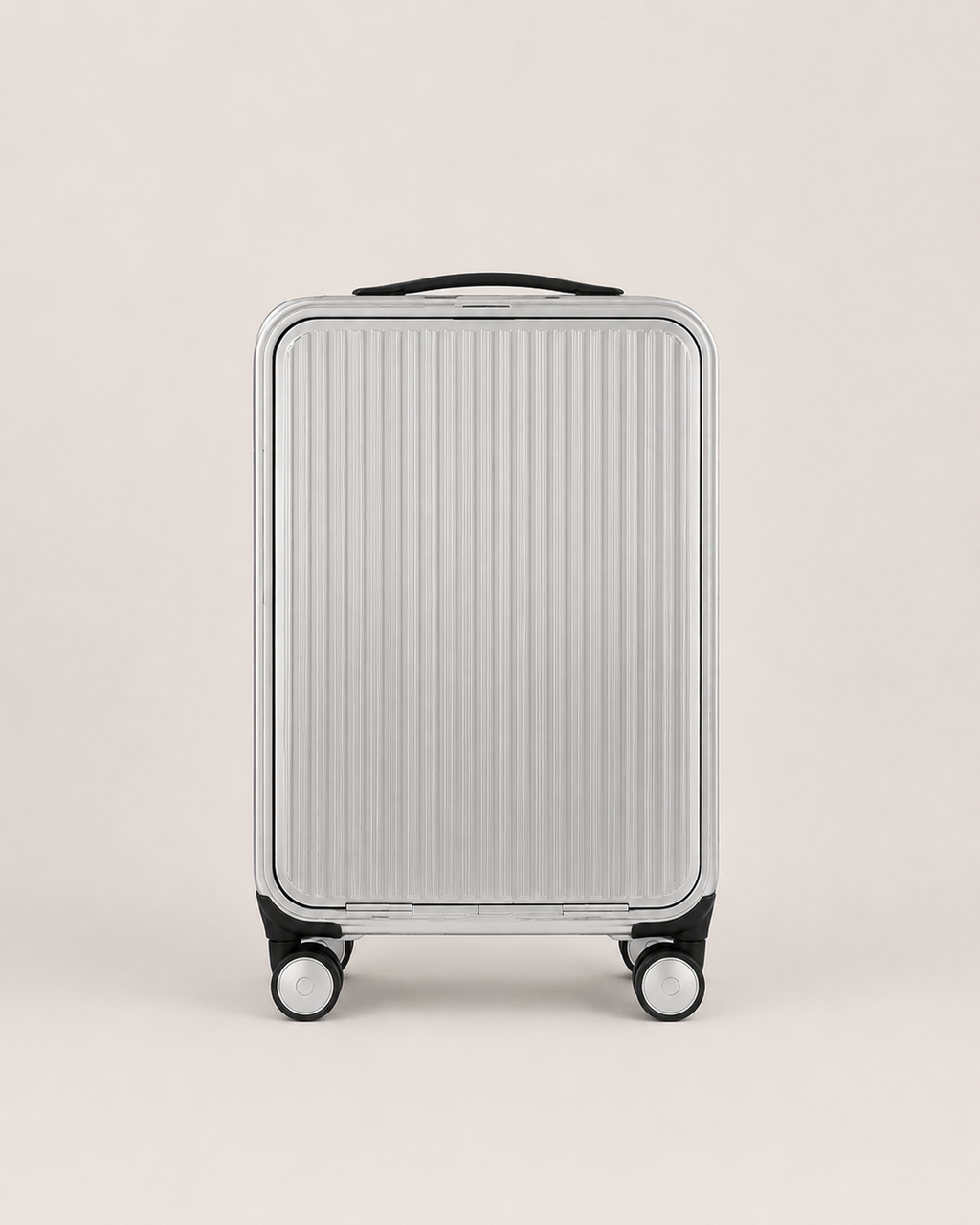 The Vanguard Carry-On Silver