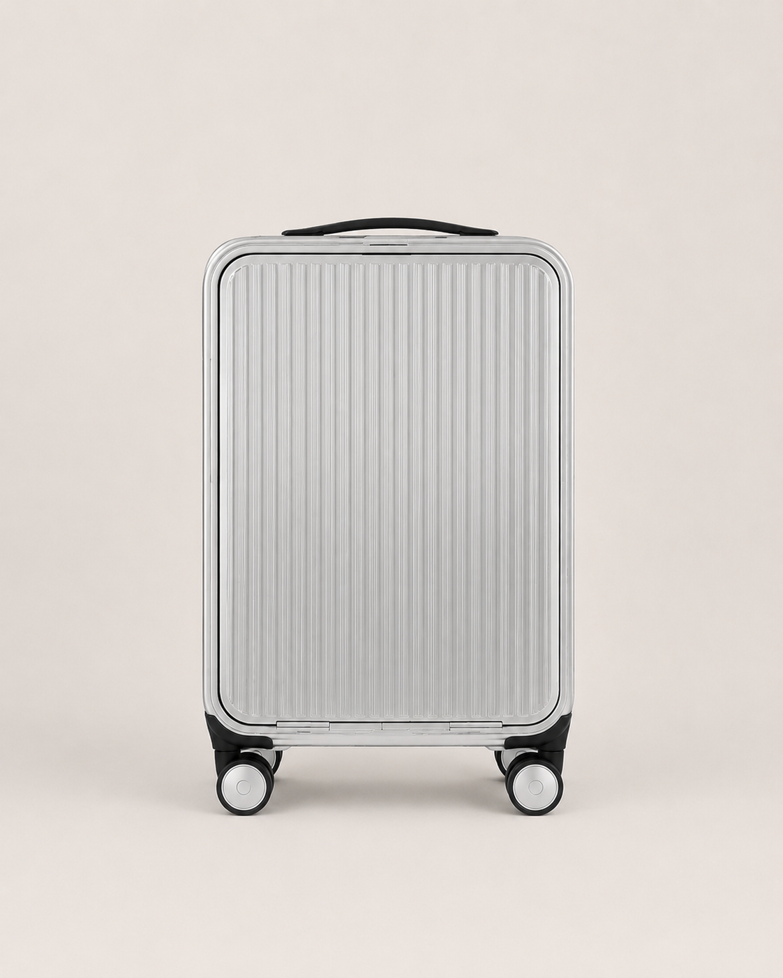 The Vanguard Carry-On Silver