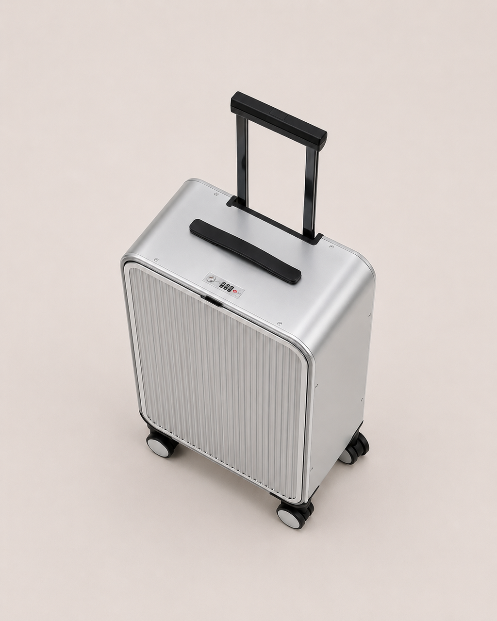 The Vanguard Carry-On Silver