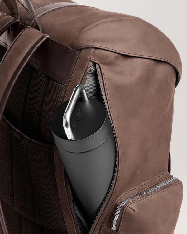 The Sonder Commuter Backpack Chocolate